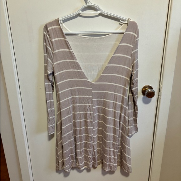 Stretchy striped LuLus dress - Picture 2 of 5